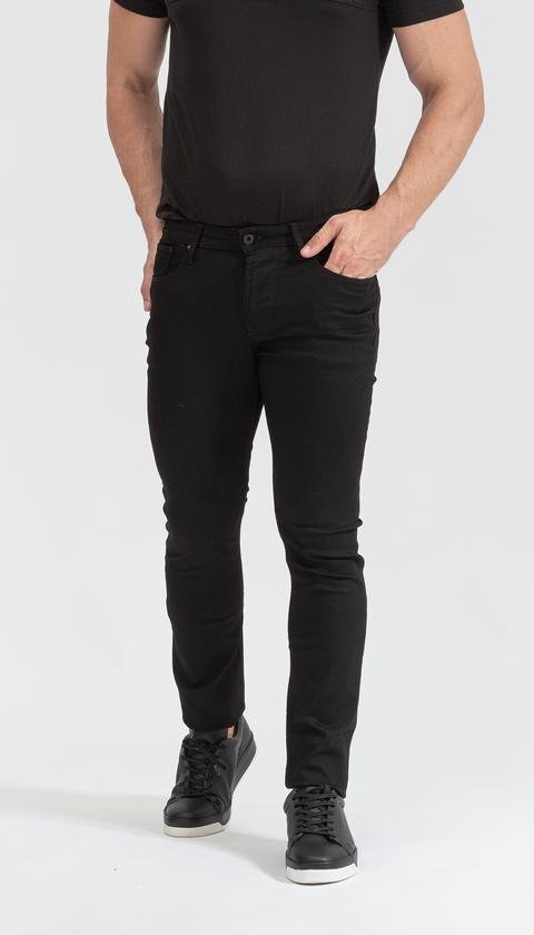  Emporio Armani Erkek Slim Fit 5 Cepli Jeans