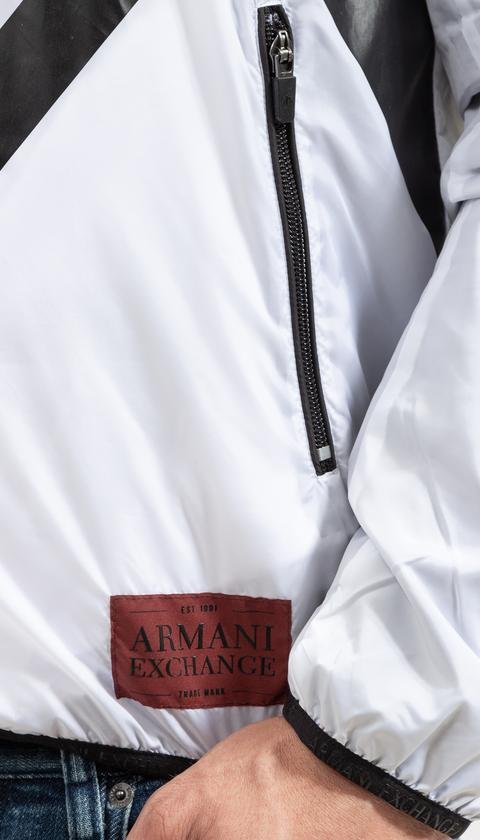  Armani Exchange Erkek Mont