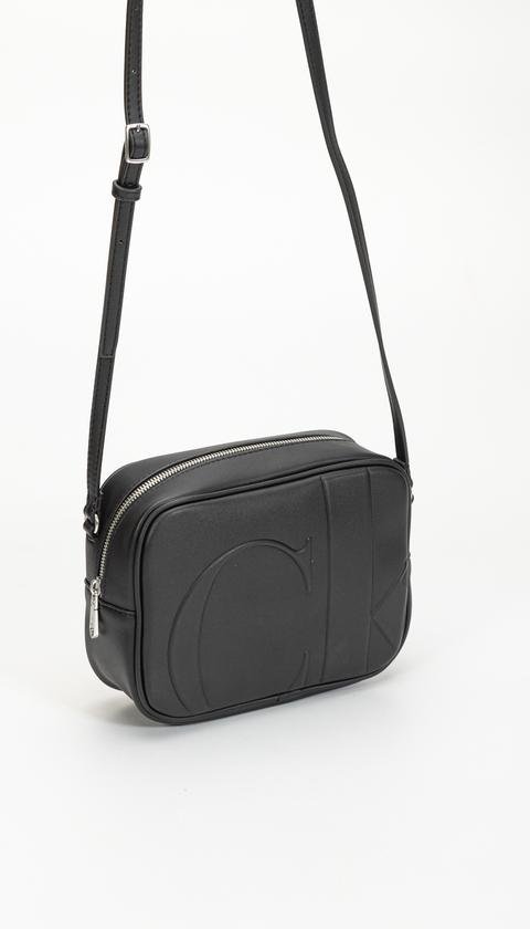  Calvin Klein Large Camera Bag Kadın Mini Omuz Çantası
