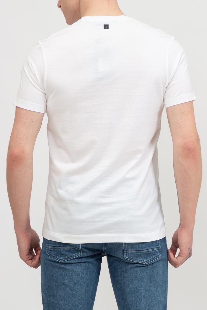  Stamati's Erkek V Yaka Basic T-Shirt