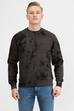 Calvin Klein Cloud Print Sweatshirt Erkek Sweatshirt