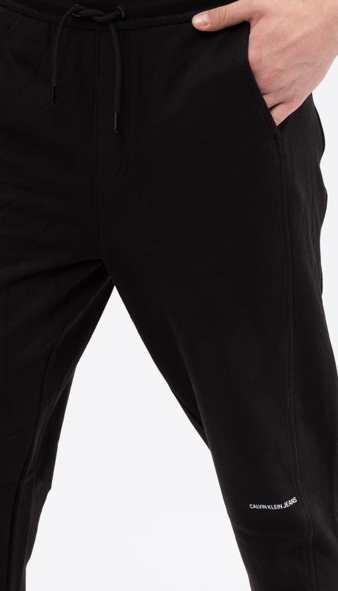  Calvin Klein Micro Branding Hwk Pant Erkek Eşofman Altı