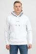 Calvin Klein Essential Logo Tape Hoodie Erkek Kapüşonlu Sweatshirt