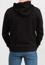  Calvin Klein Tonal Color Block Zip Hoodie Erkek Fermuarlı Sweatshirt