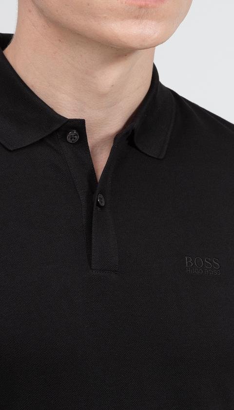  Boss Pallas Polo Yaka Kısa Kollu T-Shirt