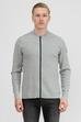 Calvin Klein Texture Block Zip Through Jacket Erkek Hırka