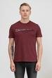 Calvin Klein Multi Embroidery T-Shirt Erkek Bisiklet Yaka T-Shirt