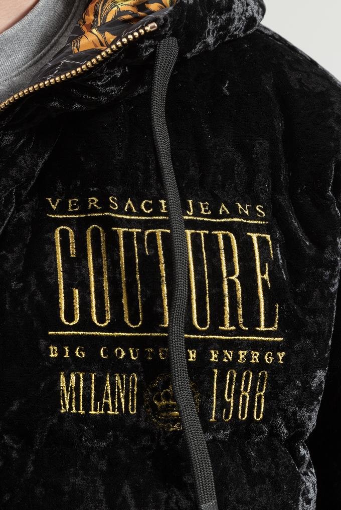  Versace Jeans Couture Erkek Mont