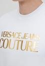  Versace Jeans Couture Erkek Bisiklet Yaka Sweatshirt