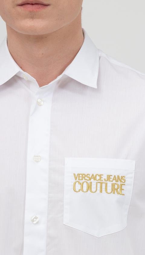  Versace Jeans Couture Erkek Gömlek