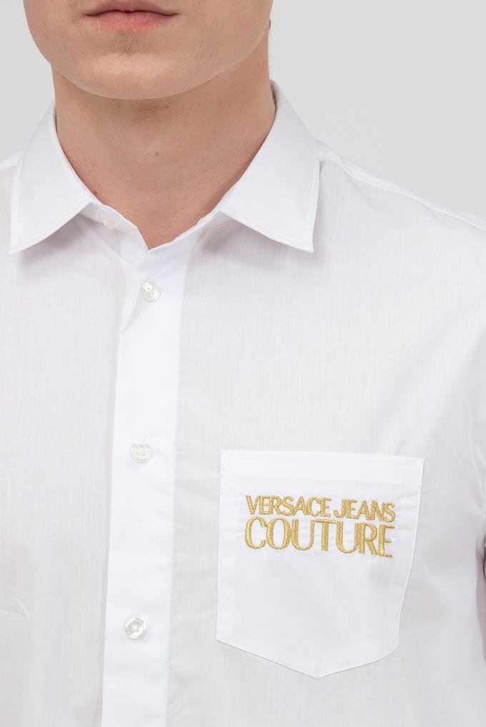  Versace Jeans Couture Erkek Gömlek