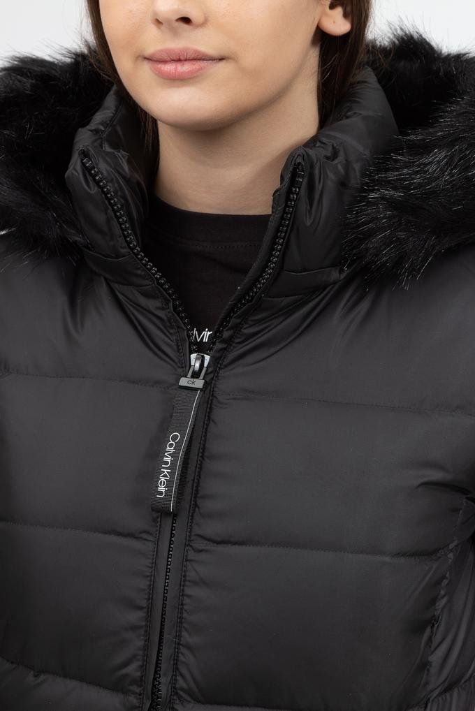  Calvin Klein Essential Real Down Jacket Kadın Mont
