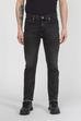 Calvin Klein Slim Tapered Washed Black Erkek Jean Pantolon