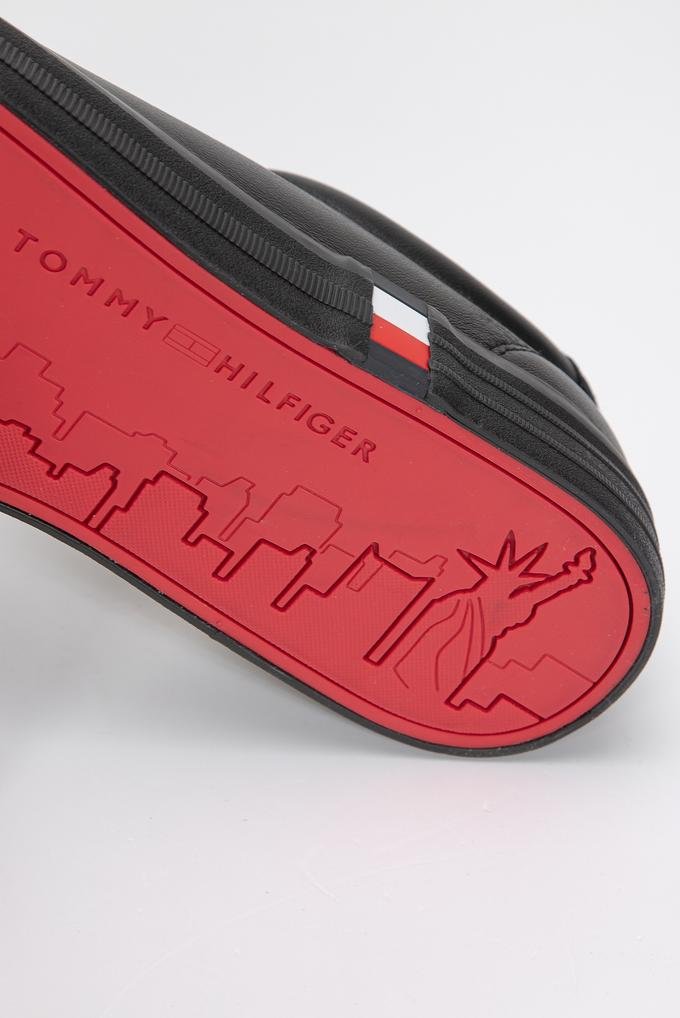  Tommy Hilfiger Premium Corporate Vulc Erkek Sneaker