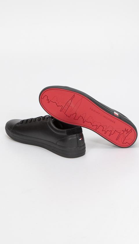  Tommy Hilfiger Premium Corporate Vulc Erkek Sneaker