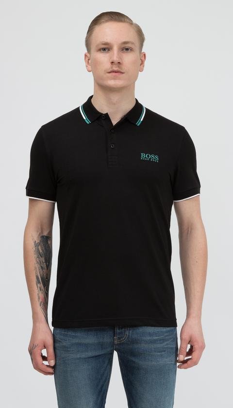  Boss Paddy Pro Erkek Polo Yaka T-Shirt