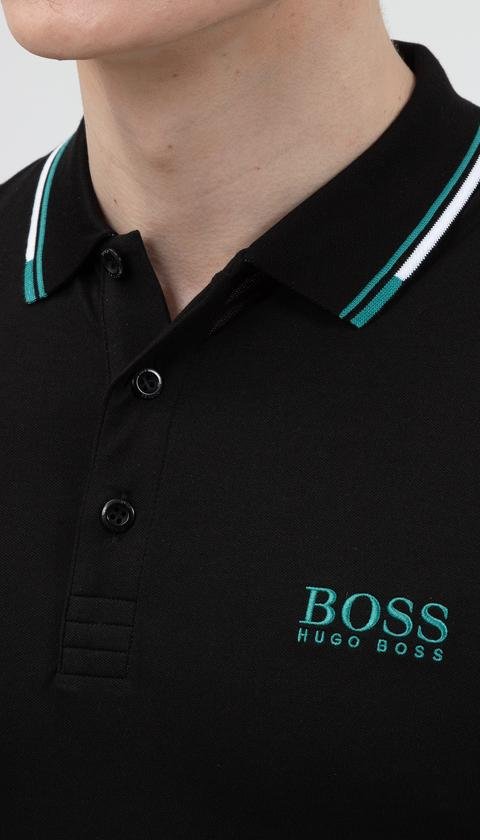  Boss Paddy Pro Erkek Polo Yaka T-Shirt