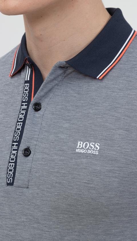  Boss Paule Erkek Polo Yaka T-Shirt