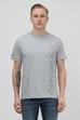 Calvin Klein Vertical Logo Tee Erkek Bisiklet Yaka T-Shirt