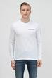 Calvin Klein Essential Instit Ls Tee Erkek Uzun Kollu T-Shirt