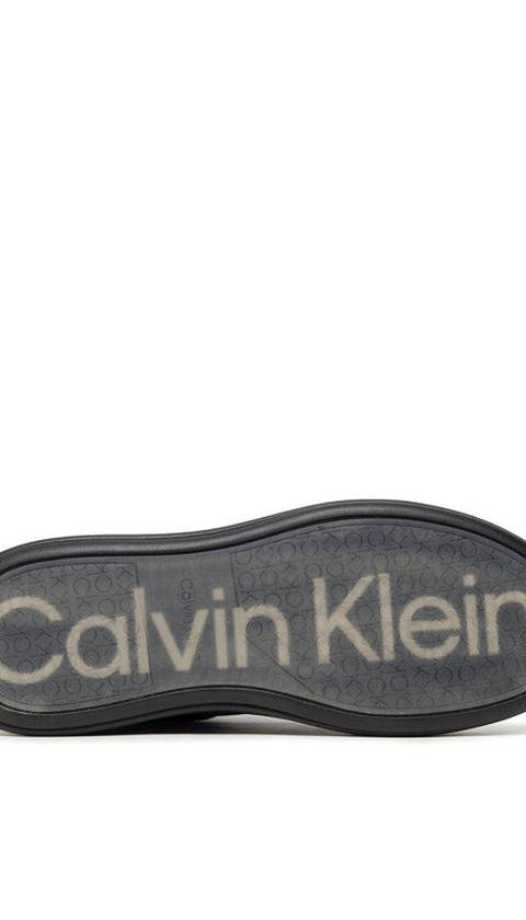  Calvin Klein Low Top Lace Up Erkek Sneaker