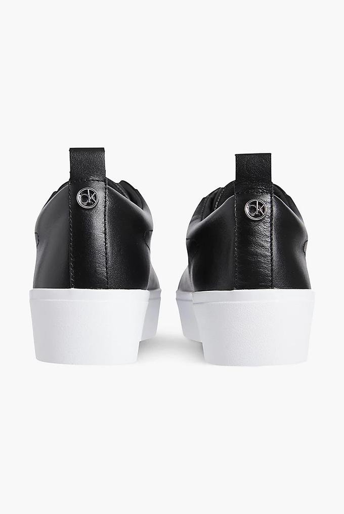  Calvin Klein Flatform Slip On Kadın Sneaker