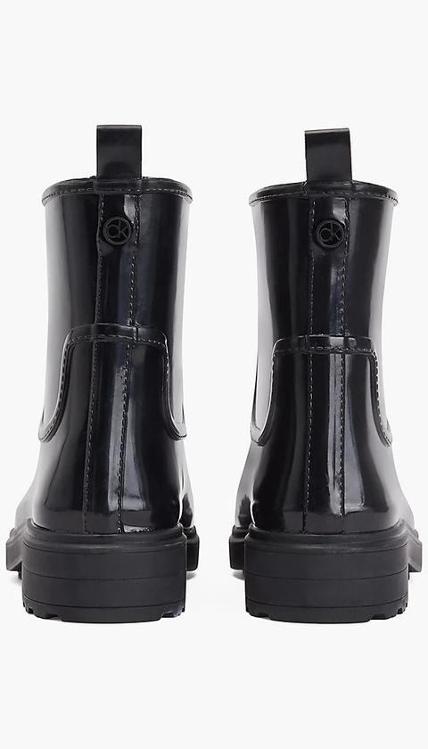  Calvin Klein Rain Boot Kadın Bot