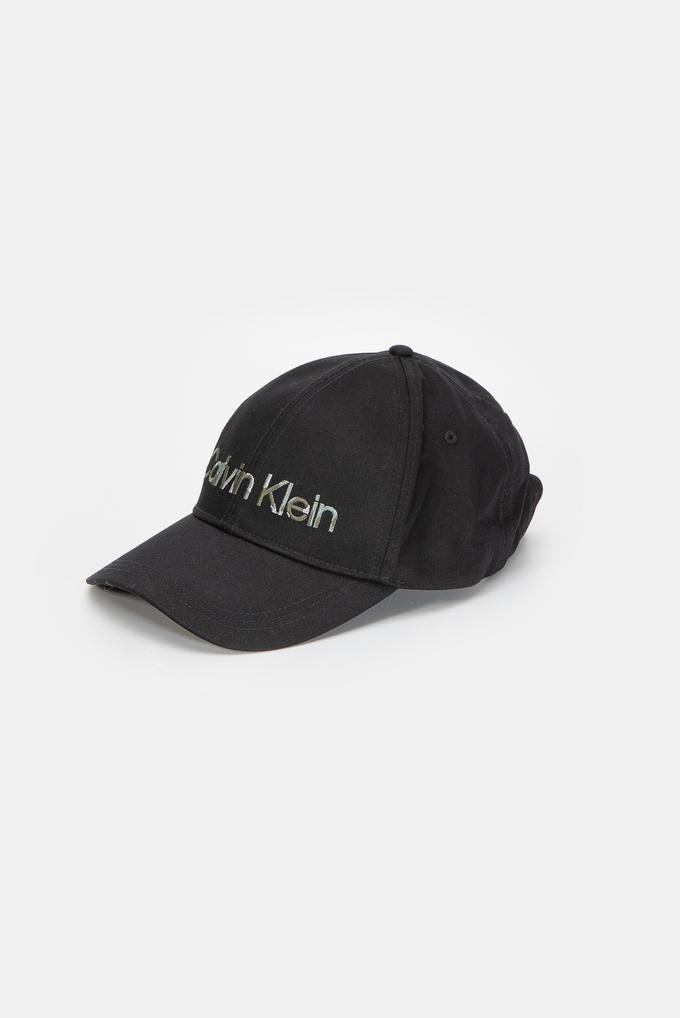  Calvin Klein Graphic Camo Bb Cap Erkek Baseball Şapka