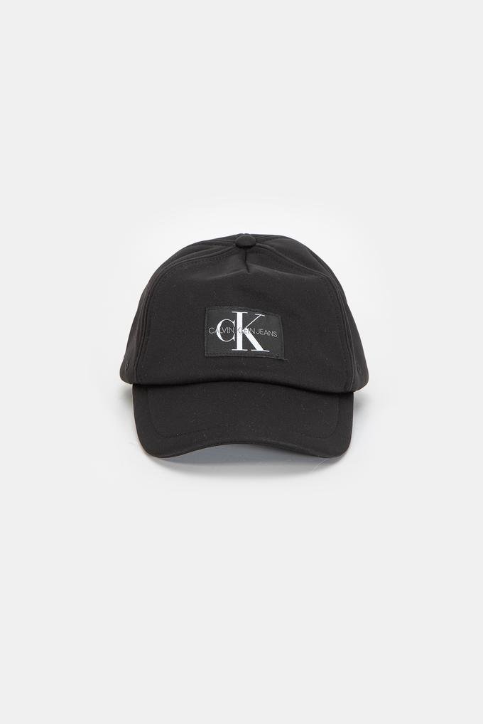  Calvin Klein Monogram Winter Embro Cap Erkek Baseball Şapka