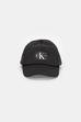Calvin Klein Monogram Winter Embro Cap Erkek Baseball Şapka