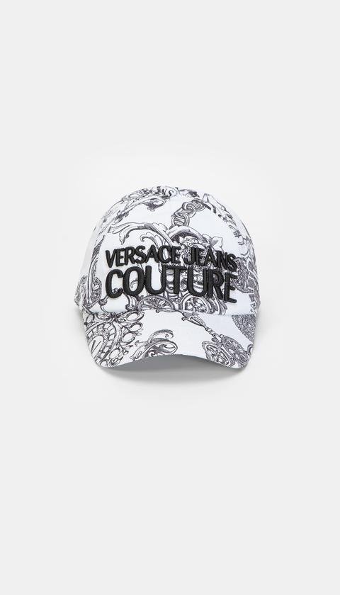  Versace Jeans Couture Kadın Baseball Şapka