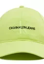  Calvin Klein Monogram Cap Embro Erkek Baseball Şapka