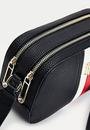  Tommy Hilfiger Th Essence Camera Bag Corp Kadın Mini Omuz Çantası