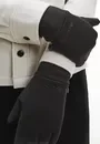  Calvin Klein Padded Performance Gloves Erkek Eldiven