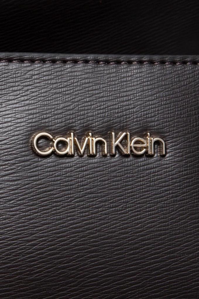  Calvin Klein Mono Mix Shopper W/Laptop Pouch Kadın Omuz Çantası