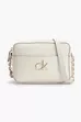 Calvin Klein Re-Lock Camera Bag Ostrich Kadın Mini Omuz Çantası