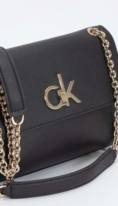  Calvin Klein Ew Conv Xbody Kadın Mini Omuz Çantası