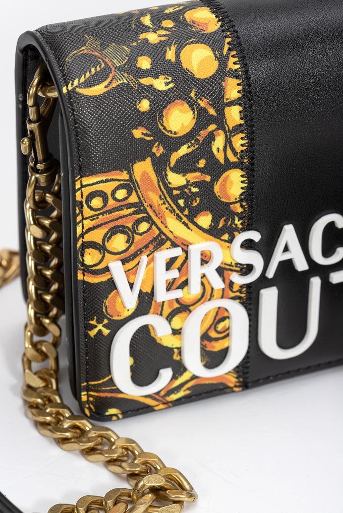  Versace Jeans Couture Kadın Mini Omuz Çantası