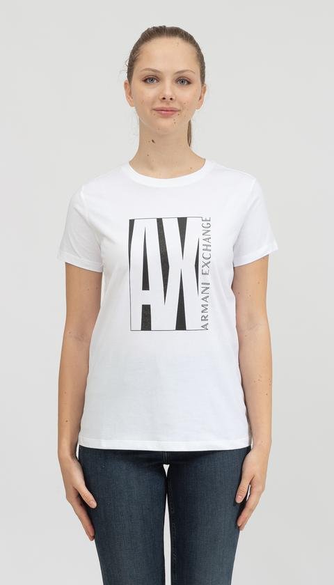  Armani Exchange Kadın T-Shirt