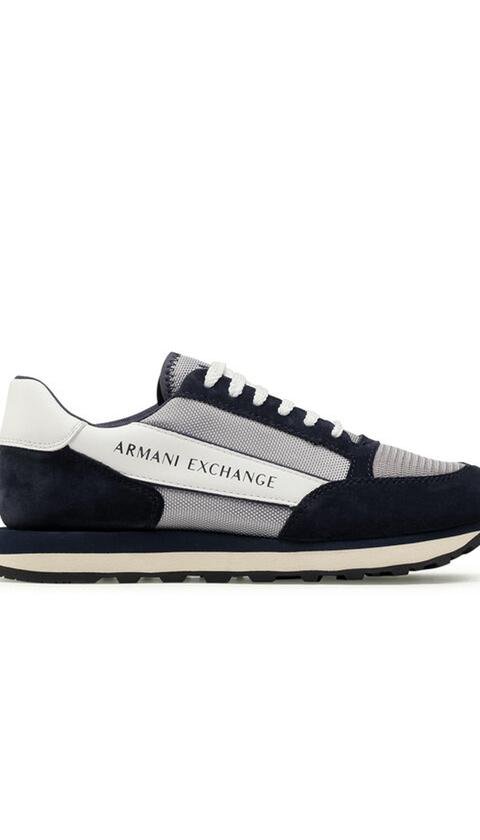  Armani Exchange Erkek Sneaker