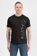 Calvin Klein Iconic Abstract Logo T-Shirt Erkek Bisiklet Yaka T-Shirt
