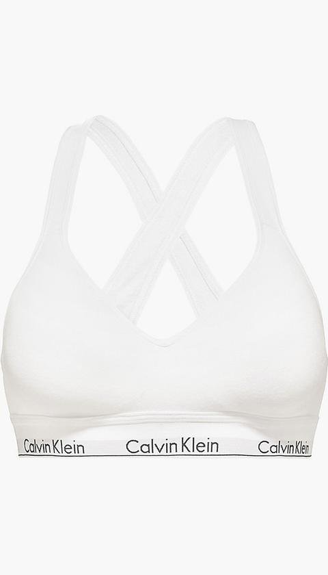  Calvin Klein Bralette Lift Sütyen