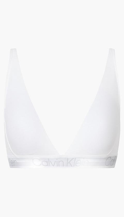  Calvin Klein Lght Lined Triangle Kadın Sütyen