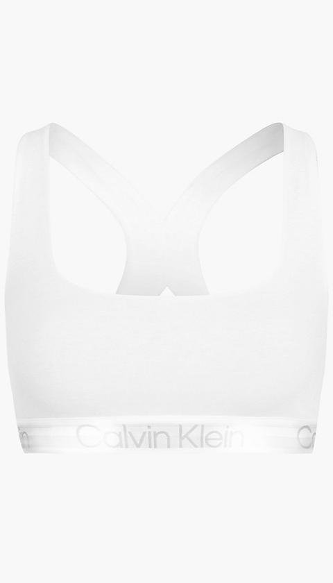  Calvin Klein Unlined Bralette Kadın Sütyen