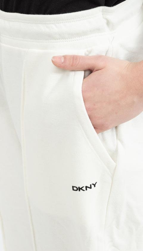  DKNY Embellished Logo Jog Kadın Eşofman Altı