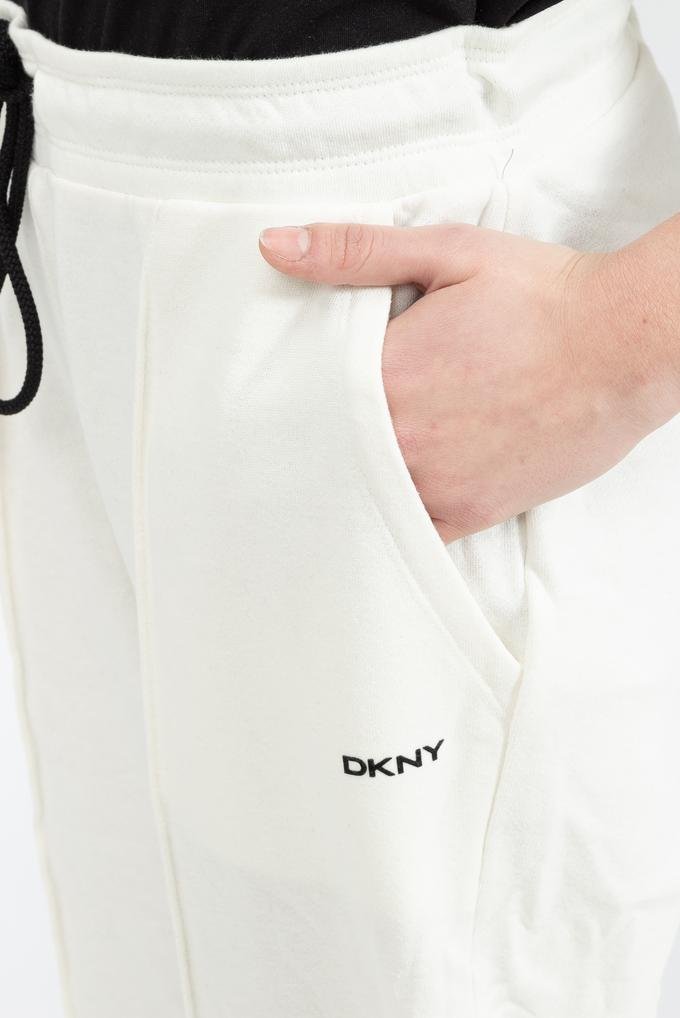  DKNY Embellished Logo Jog Kadın Eşofman Altı