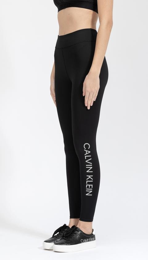  Calvin Klein WO Tight Full Length Kadın Tayt