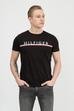 Tommy Hilfiger Corp Stripe Tee Erkek Bisiklet Yaka T-Shirt