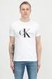 Calvin Klein Core Monogram Slim Tee Erkek Bisiklet Yaka T-Shirt