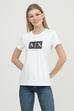 Armani Exchange Kadın Bisiklet Yaka T-Shirt